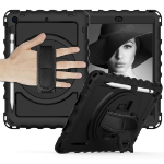 Amzer Tuffen 10.2" Cover Black