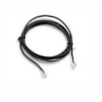 Konftel 900102139 telephony cable 236.2" (6 m) Black