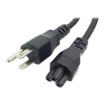 Honeywell RT10-PWR-CABLE-EU power cable Black 1.8 m C6 coupler 3-pin