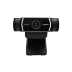 Logitech C922 Pro Stream webcam 1920 x 1080 pixels USB Black  Chert Nigeria