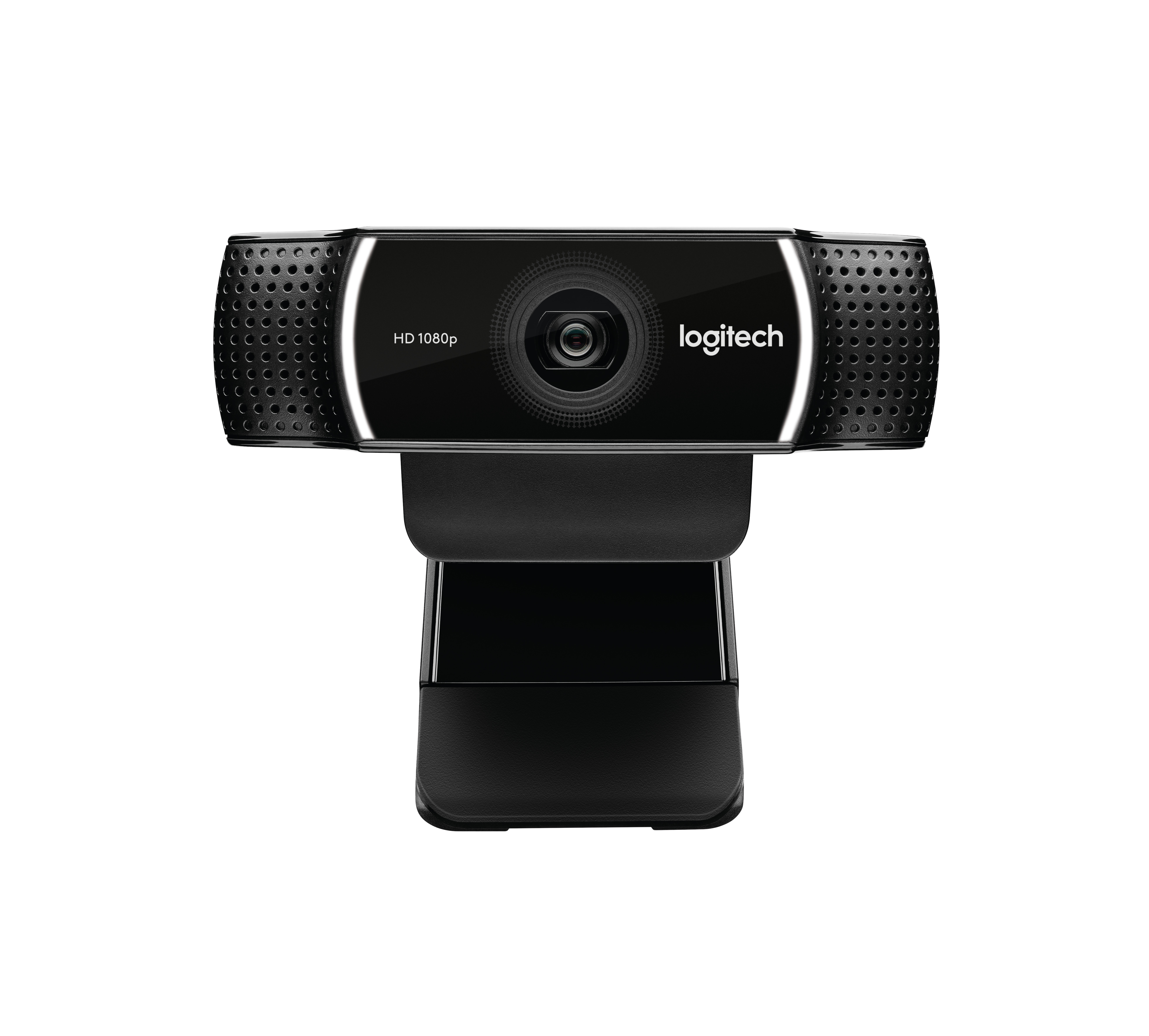 Image of Logitech C922 Pro Stream webcam 1920 x 1080 pixels USB Black