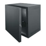 Middle Atlantic Products SBX-10 rack cabinet 10U Freestanding rack Black
