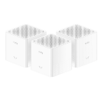 Cudy AC1200 Mesh Wi-Fi System, M1200 2.0, 3-Pack Dual-band (2.4 GHz / 5 GHz) Wi-Fi 5 (802.11ac) White 1 Internal