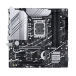 ASUS PRIME Z790M-PLUS D4 Intel Z790 LGA 1700 micro ATX