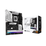 Asrock B850 PRO RS, AMD B850, AM5,  ATX, 4 DDR5, HDMI, USB-C (DP-alt), 2.5G LAN, RGB, 4x M.2