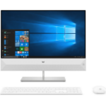 HP Pavilion 24-xa1008na AMD Ryzen™ 5 3550H 60.5 cm (23.8") 1920 x 1080 pixels All-in-One PC 8 GB DDR4-SDRAM 1.26 TB HDD+SSD Windows 10 Home Wi-Fi 5 (802.11ac) White