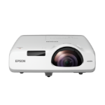 Epson EB-530 data projector Short throw projector 3200 ANSI lumens 3LCD XGA (1024x768) White, Grey
