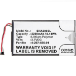 CoreParts Battery for Sony Speaker