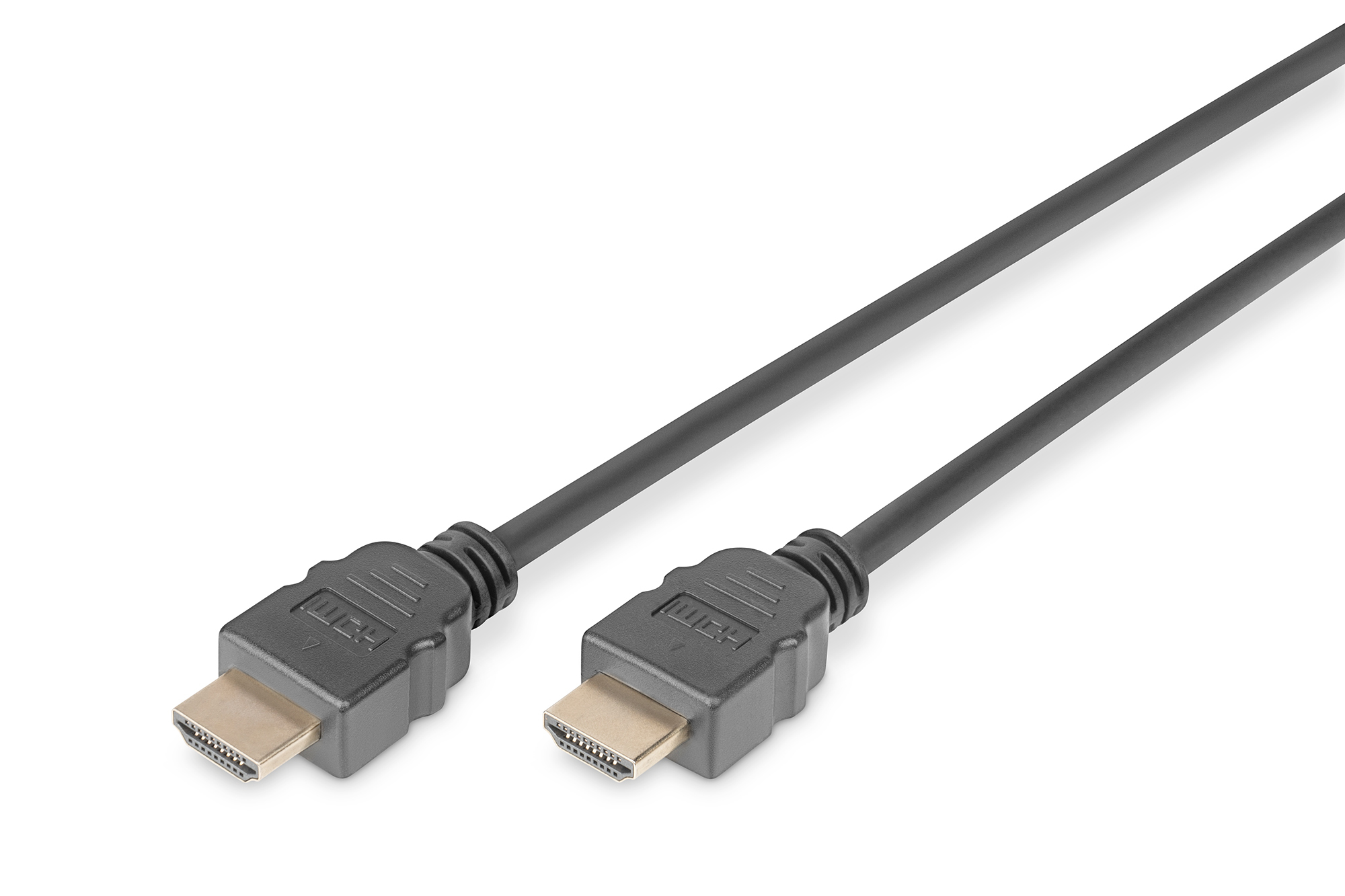 Image of Digitus 4K HDMI High-Speed Connecting Cable, Type A