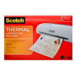 Scotch TP3856-25 laminator pouch 25 pc(s)