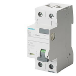Siemens 5SV3111-6 2 circuit breaker