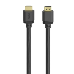 Hama 00202029 HDMI cable 3 m HDMI Type A (Standard) Black