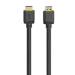 Hama 00202029 HDMI cable 3 m HDMI Type A (Standard) Black