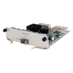 Hewlett Packard Enterprise 6600 1-port 10GbE XFP HIM Router Module network switch module 10 Gigabit -