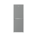 Beko CSA240K30SN fridge-freezer Freestanding 229 L F Stainless steel