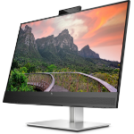 HP E-Series E27m G4 68.6 cm (27") 2560 x 1440 pixels Quad HD Black