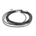 HPE Networking X240 10G SFP+ 7m DAC Cable InfiniBand och fiberoptisk kabel SFP+ Svart