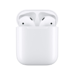Apple AirPods (2nd generation) AirPods Headset Wireless In-ear Calls/Music Bluetooth White
