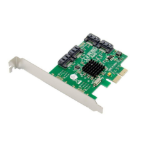 Microconnect MC-PCIE-88SE9230-4 RAID controller PCI Express