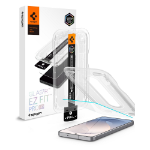 Spigen Glas.tR EZ Fit Pro HD Doorzichtige schermbeschermer Samsung 1 stuk(s)