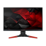 Acer XB Predator XB271HU computer monitor 68.6 cm (27") 2560 x 1440 pixels Quad HD LED Black, Red