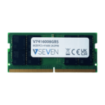 V7 V7416008GBS memory module 8 GB 1 x 8 GB DDR5 5200 MHz