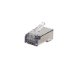 Cablenet 22 2094 wire connector RJ-45 Transparent