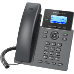 Grandstream Networks GRP2602 IP phone Black 2 lines LCD