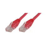 Microconnect UTP6015R networking cable Red 1.5 m Cat6 U/UTP (UTP)  Chert Nigeria