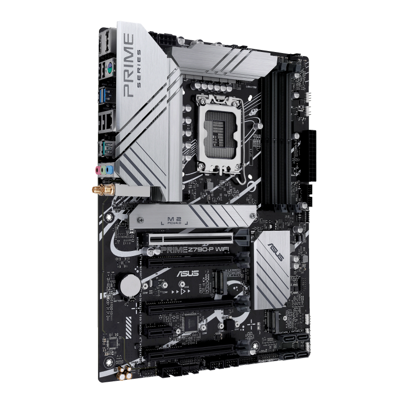 Image of ASUS PRIME Z790-P WIFI Intel Z790 LGA 1700 ATX