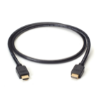 Black Box HDMI M/M 1m HDMI cable HDMI Type A (Standard)