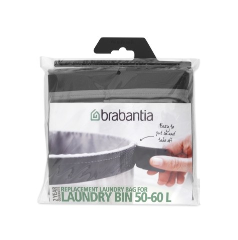 Image of Brabantia 102363 - Grey - 400 mm - 400 mm - 600 mm