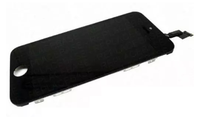 iPhone 5S Screen | Black | Premium thumbnail