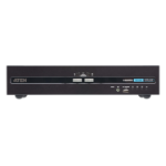 ATEN CS1142H4C KVM switch Black