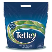 Tetley CATERING 1 CUP TEA BAGS PK1100