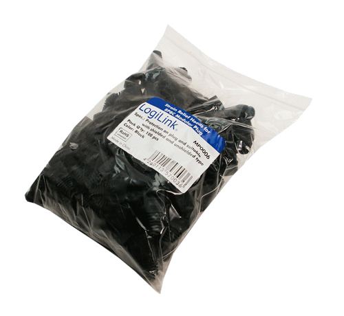 Image of LogiLink MP0006 cable accessory Cable boot