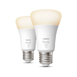 Philips Hue A60 – E27 smart bulb – 1100 (2-pack)