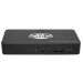 Origin Storage Docking Station USB-C/A Triple 4K with EU Cable