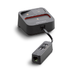 HP Poly MDA105 QD USB-A Analog Switch