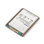 Toshiba MK8025GAL-RFB internal hard drive 1.8" 80 GB IDE/ATA