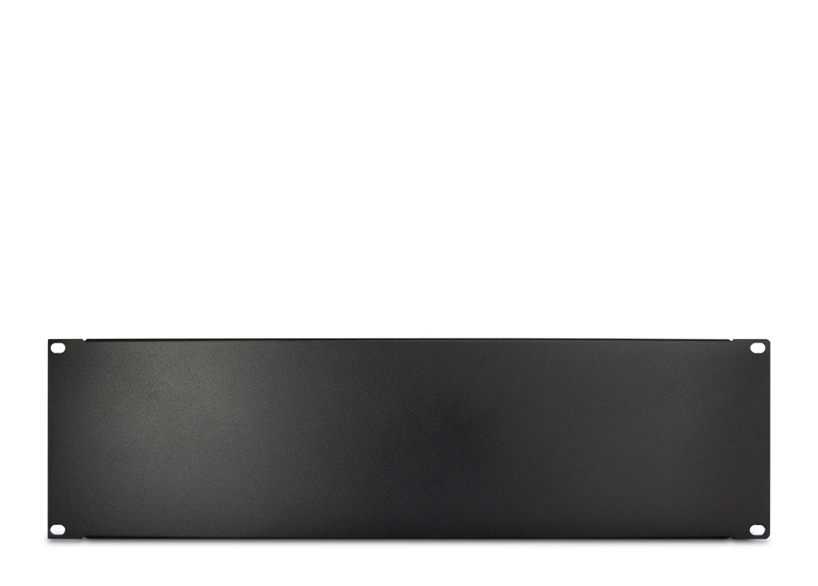 Inter-Tech 88887270 rack accessory Blind panel