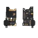 CoreParts MOBX-XMI-MINOTE3-INT-04 mobiele telefoon onderdeel Oplaadpoort Zwart