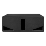 Biamp Community VLF208B Black Active subwoofer 300 W