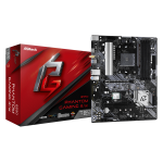 Asrock B550 Phantom Gaming 4/ac AMD B550 Socket AM4 ATX