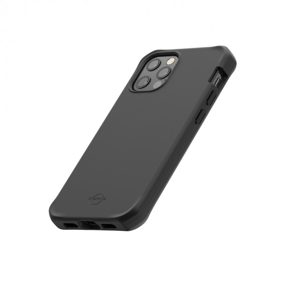 Photos - Case Mobilis Spectrum mobile phone  16.8 cm  Cover Black 066014 (6.6")