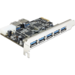 DeLOCK 89355 interface cards/adapter Internal USB 3.2 Gen 1 (3.1 Gen 1)