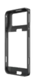 Honeywell CT37 protective boot, color black. Recommend for CT37-XXX-XXXXXDX devices. It is compatible for devices with booted universal docks (CT30P-XX-UVB-X, CT37-XX-UVB-X).