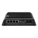 Cradlepoint MBA3-19005GB-GA wireless router Gigabit Ethernet Dual-band (2.4 GHz / 5 GHz) 5G Black