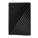 Western Digital My Passport external hard drive 1000 GB Black