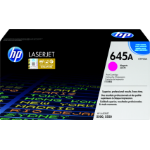 HP C9733A/645A Toner cartridge magenta, 12K pages/5% for Canon LBP-86